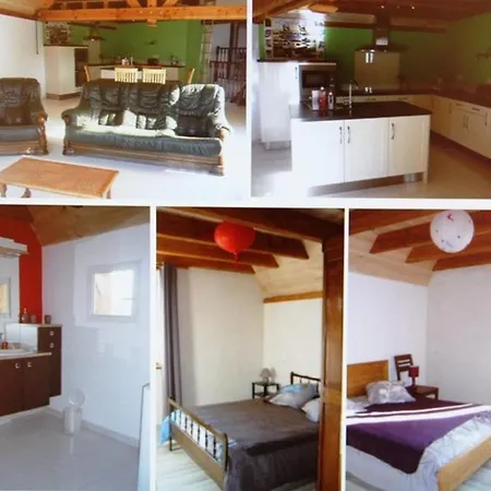 Casa de Férias De Campagne Mayrinhac-Lentour